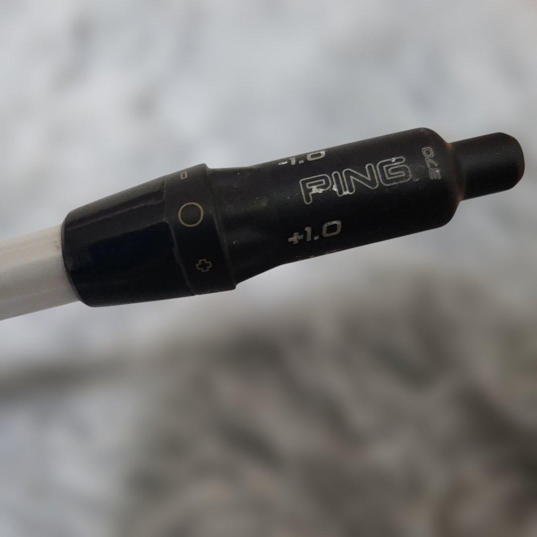 フジクラ　MCH60（R） pingスリーブ付