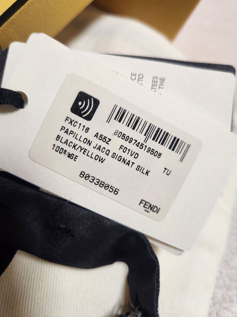 nicochan専用/FENDI/蝶ネクタイ/スカーフ/ネクタイ/フェンディ