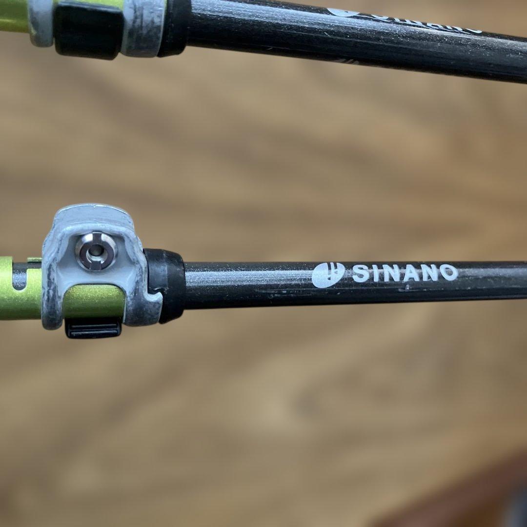 SIRANO FAST 調節可能ストック 95−120