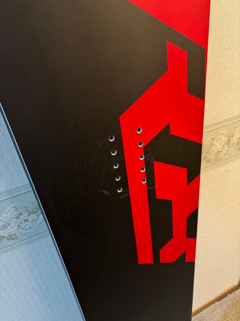 【美品】WRX Mk-S 152cm 21-22