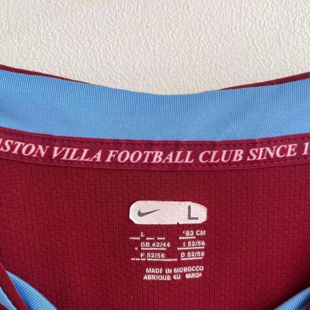 アストンヴィラ　パンツ付き　ユニフォーム　古着　シャツ　ジャージ　ジャケット