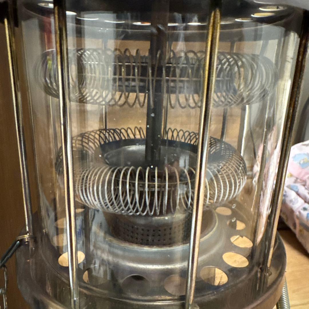 武井バーナー　パープルストーブ501