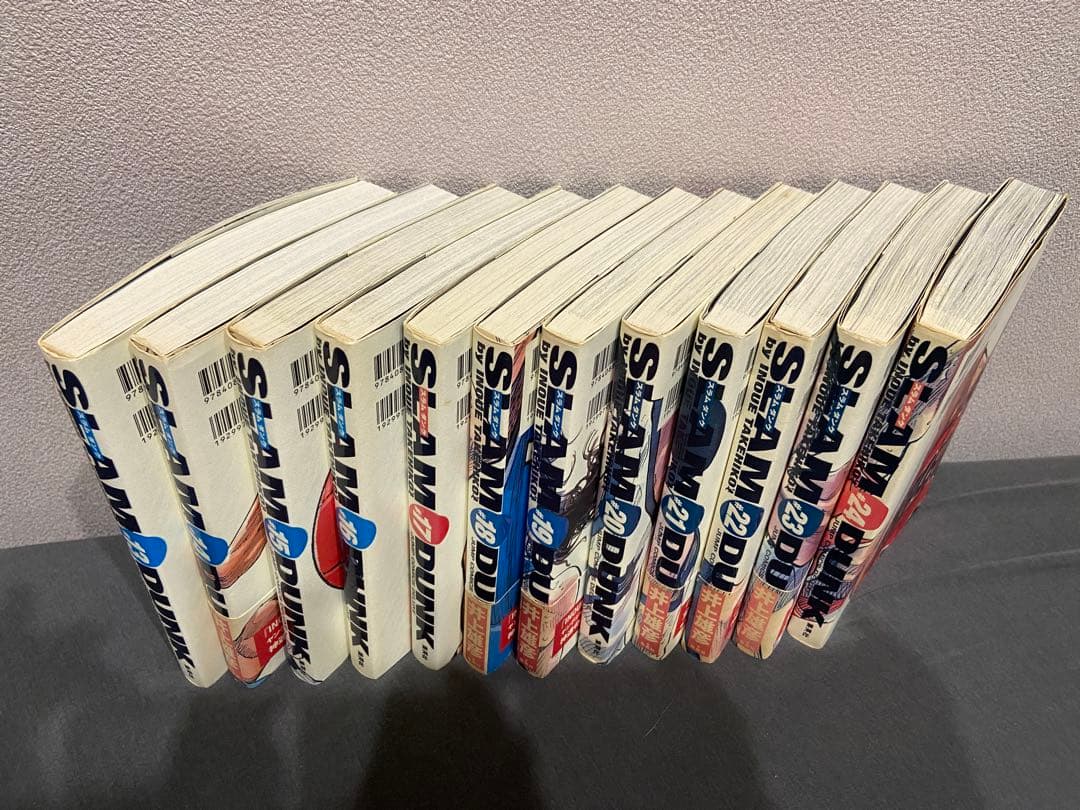 スラムダンク 完全版 全巻セット 井上雄彦