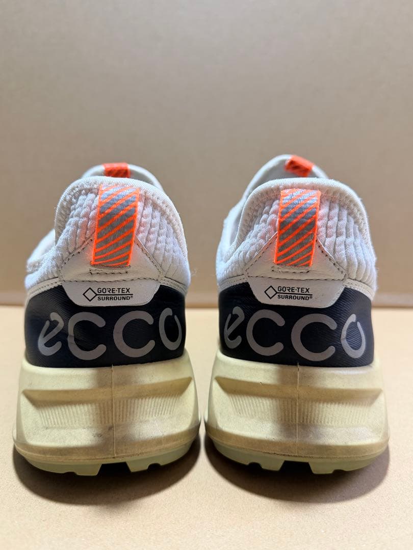 エコー BIOM C4 ゴルフシューズ ゴアテックス BOA 26.5cm