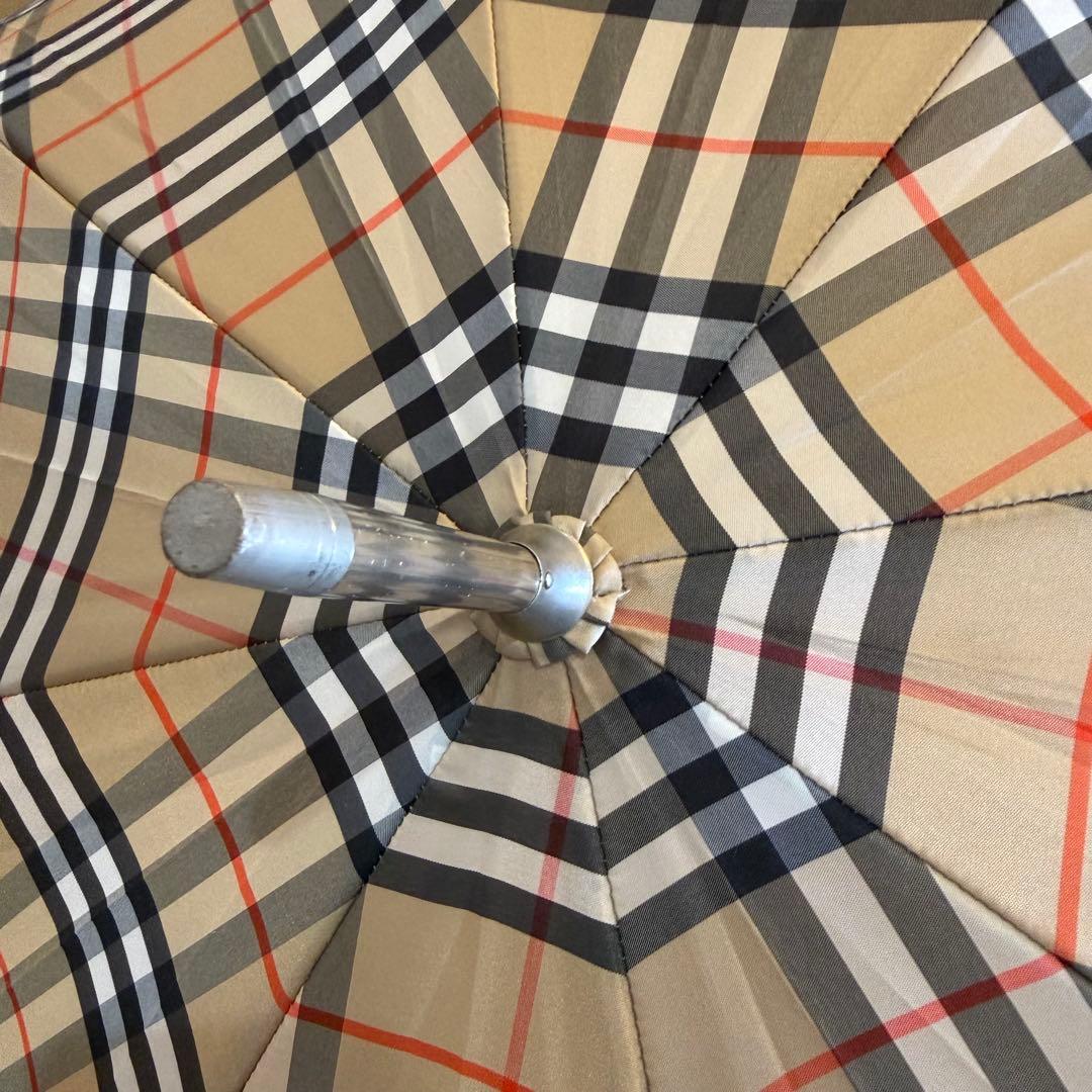 BURBERRY バーバリー アンブレラ 傘 ノバチェック 長傘