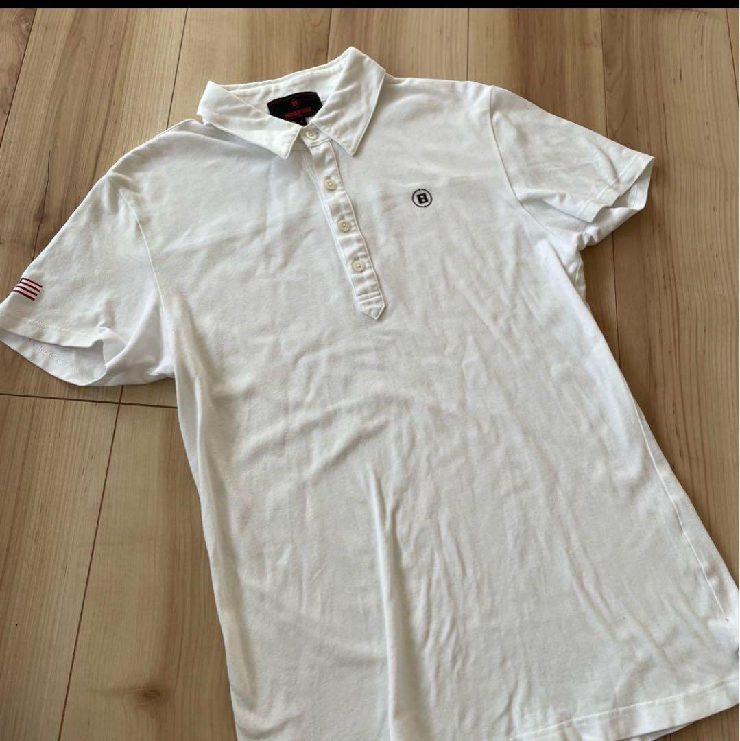 BRIEFING モックネック　Sサイズ BRIEFINGポロシャツおまけ付き