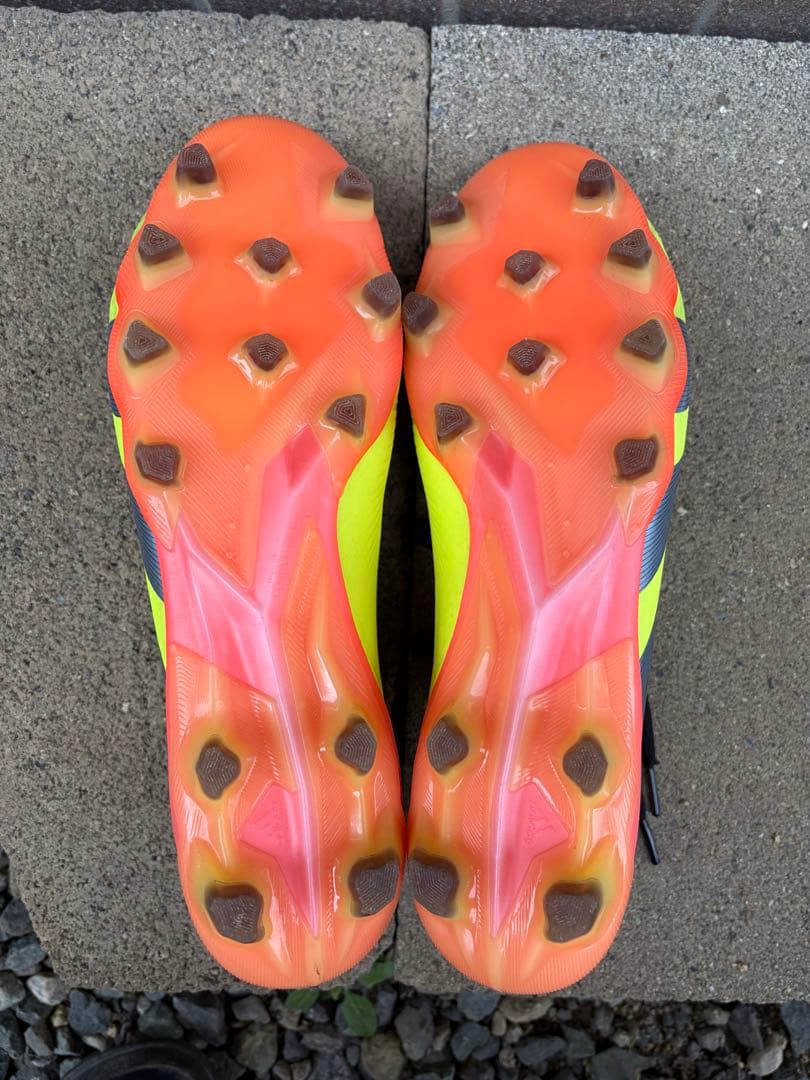 アディダス　プレデター　エリート　HG AG 27.5cm