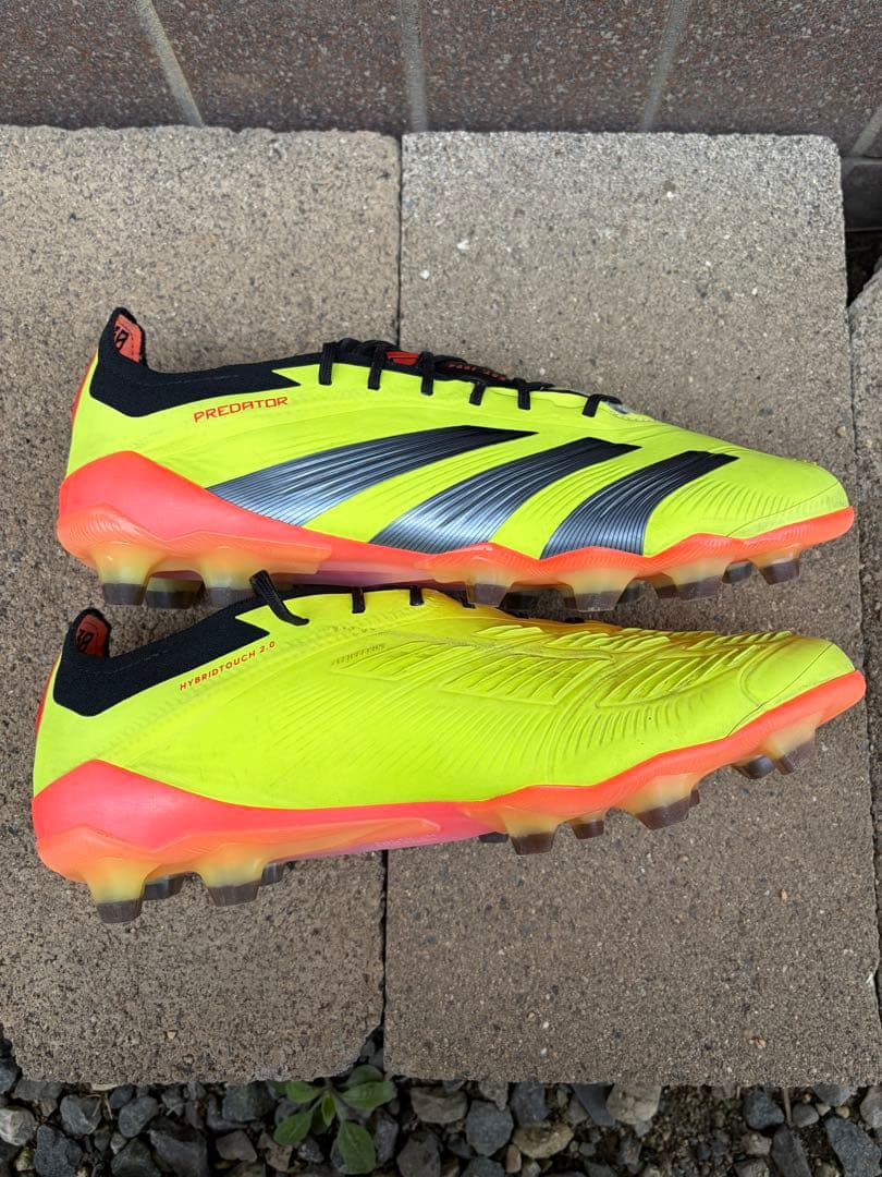 アディダス　プレデター　エリート　HG AG 27.5cm
