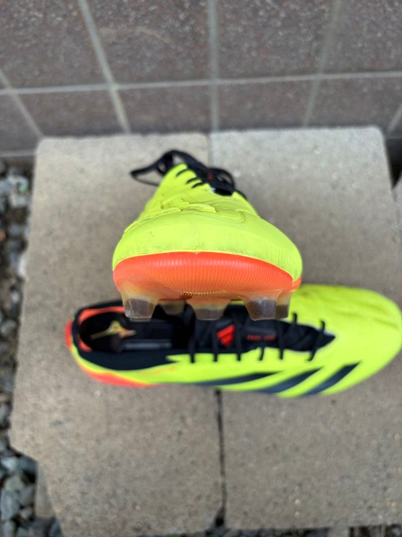 アディダス　プレデター　エリート　HG AG 27.5cm