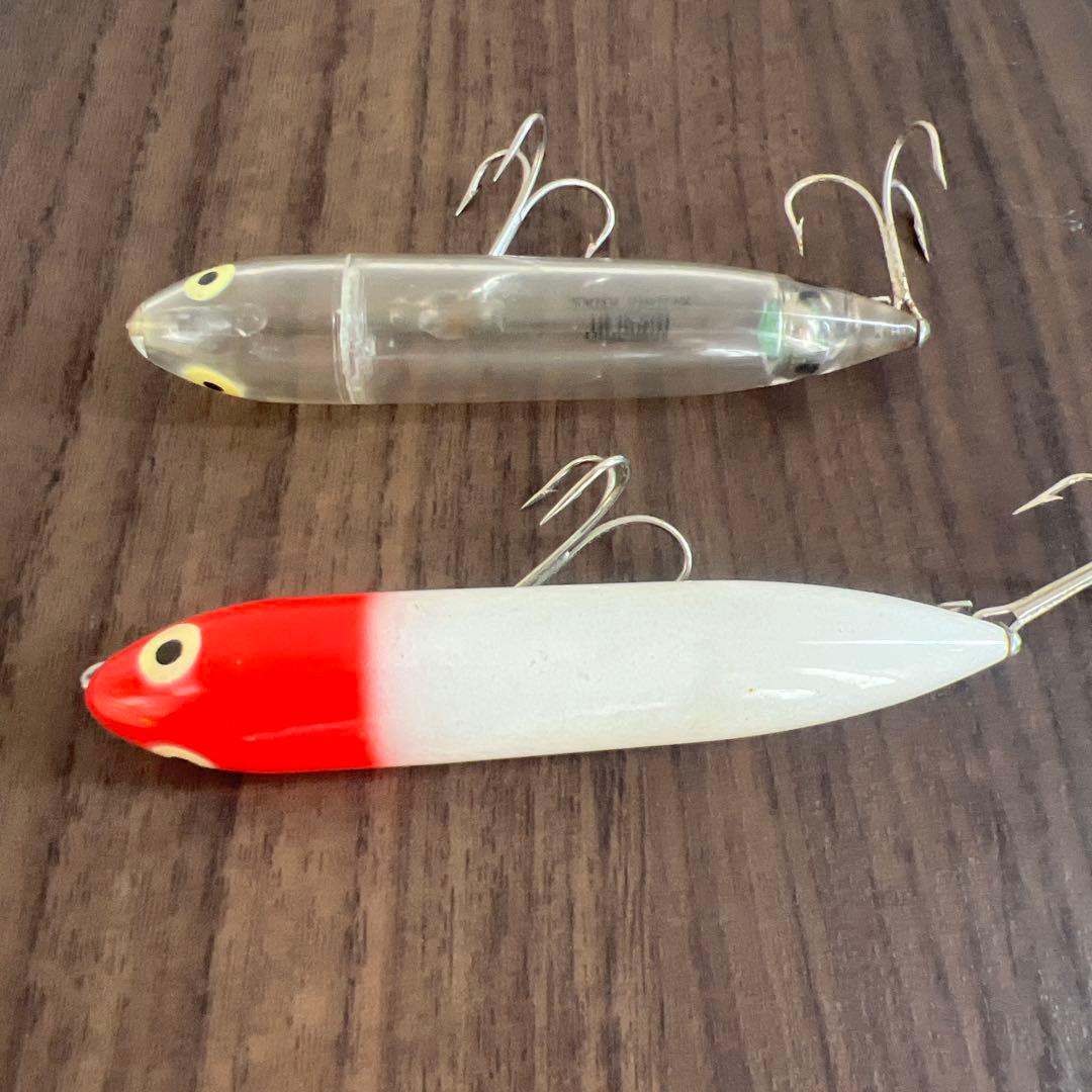 6日迄10000円→9000円　トップウォーターヘドン　コットンコーデル