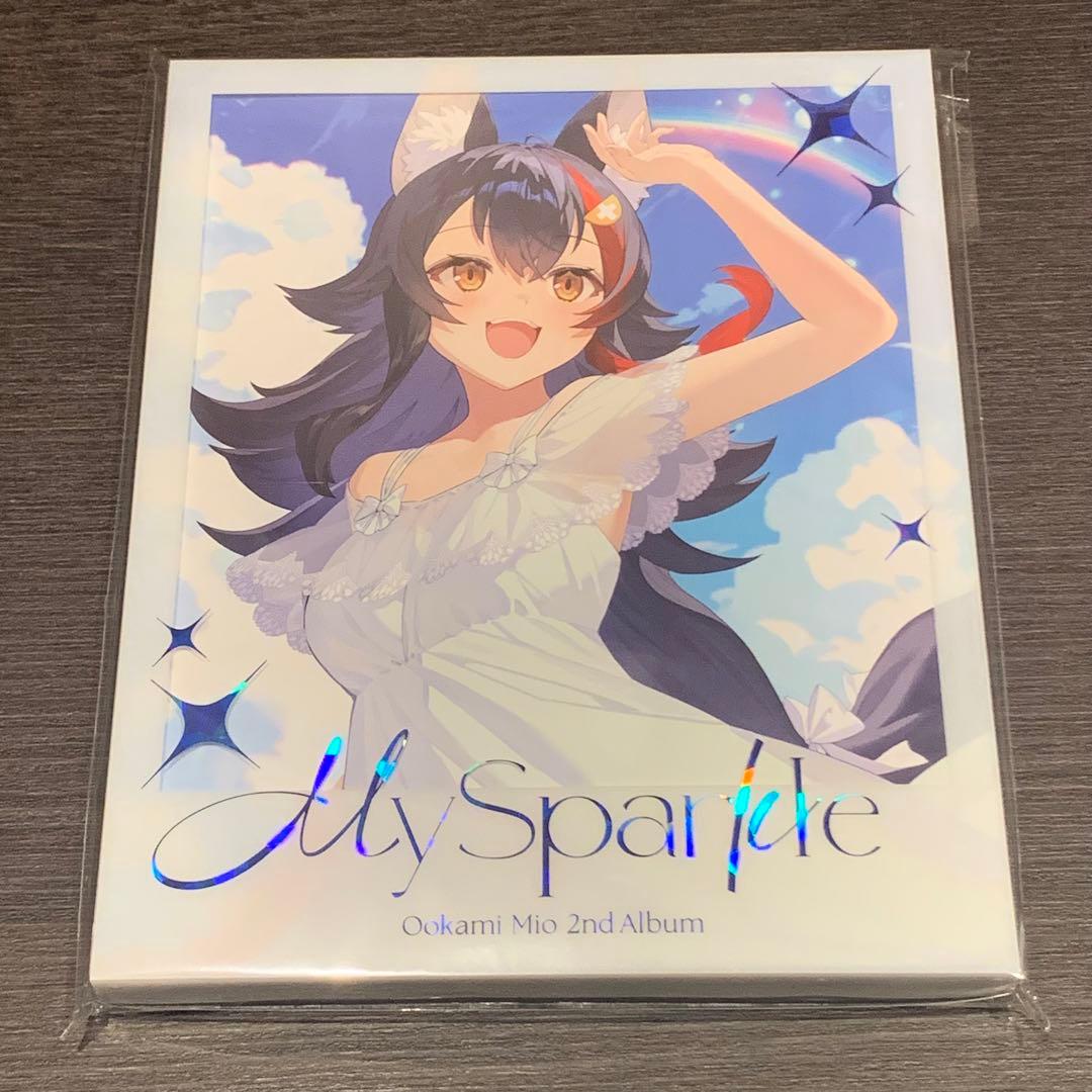 大神ミオ　2nd アルバム