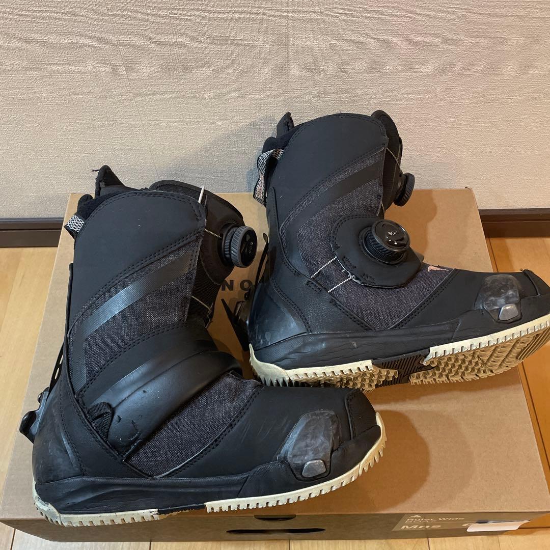 m*a様 BURTON FELIX STEP ON 24.0cm ステップオン