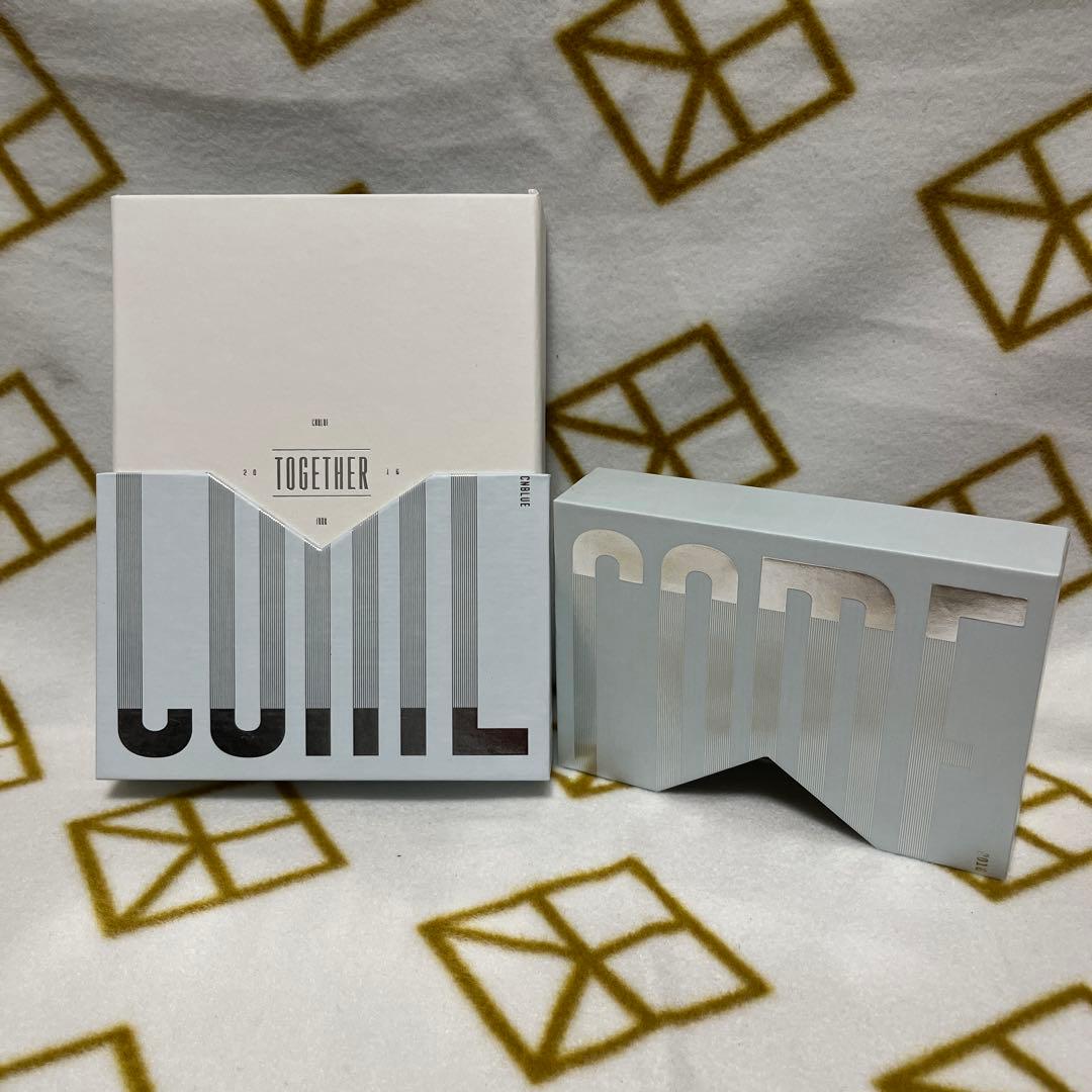 K-POP・アジア CNBLUE COME TOGETHER 2019