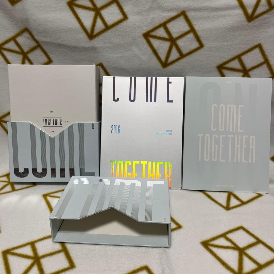 K-POP・アジア CNBLUE COME TOGETHER 2019