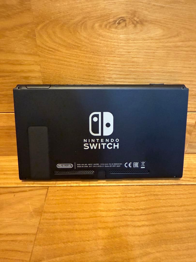 Nintendo Switch【カラー:ネオンブルー・ネオングリーン】