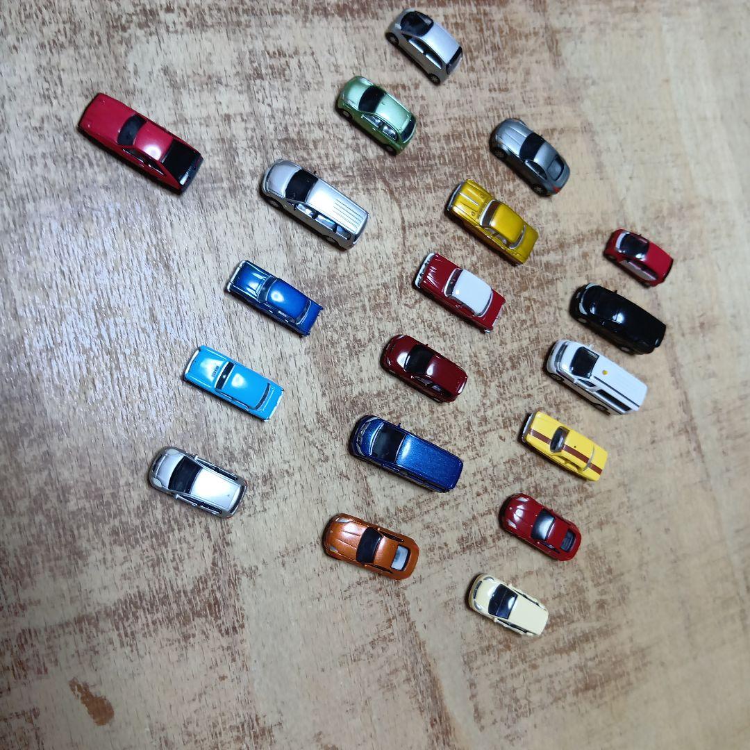 バラ売り可　トミーテック　ミニカー　1/150スケール