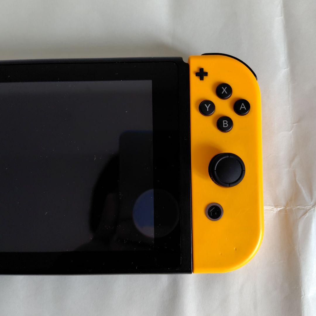 【ジャンク】Nintendo Switch 本体 ドック キャリーケース