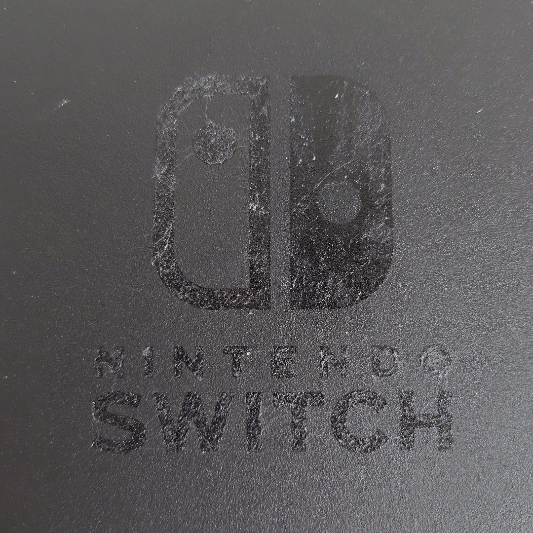 【ジャンク】Nintendo Switch 本体 ドック キャリーケース