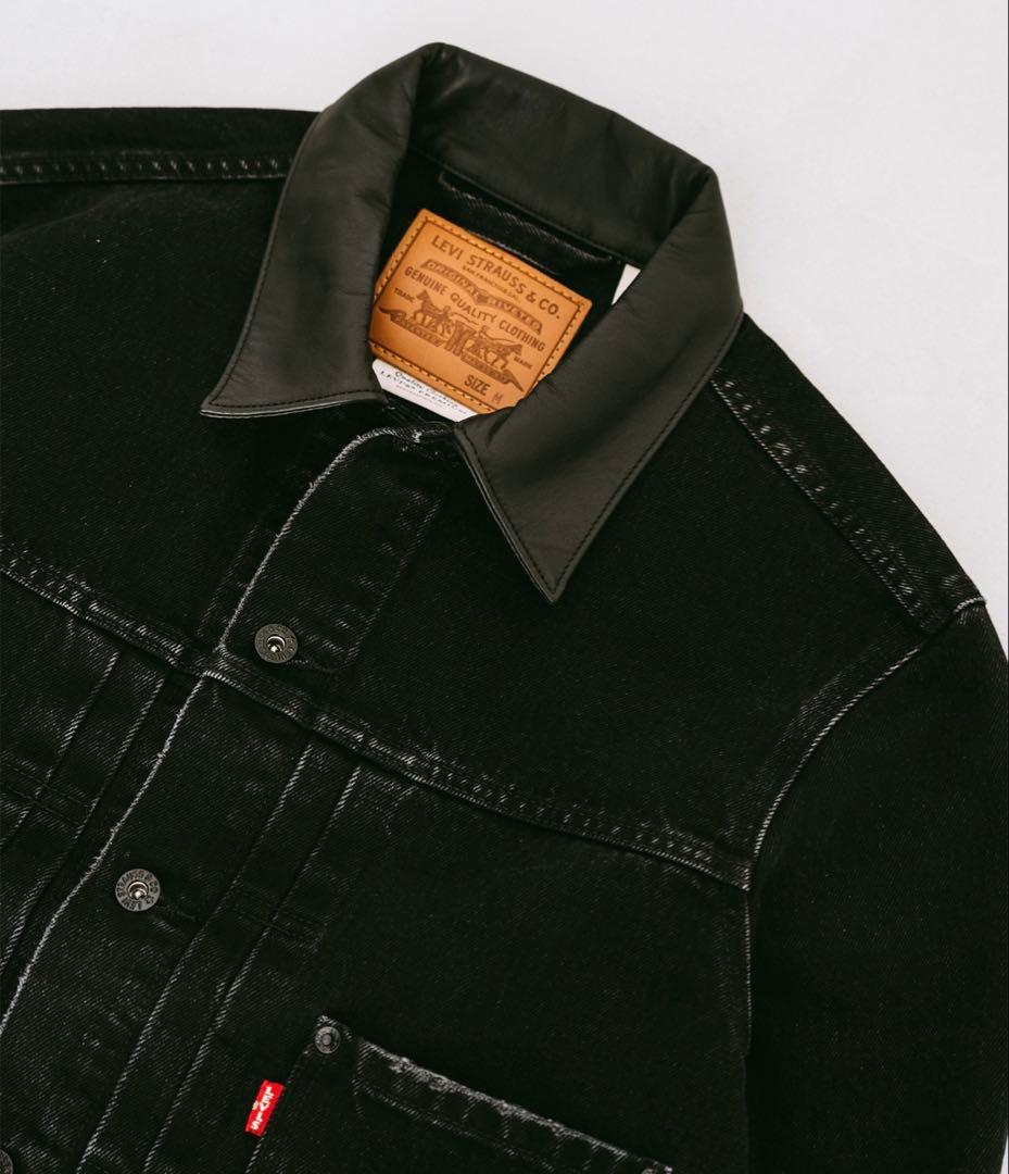 Levi’s リーバイス 別注 2nd Type トラッカー ジャケット