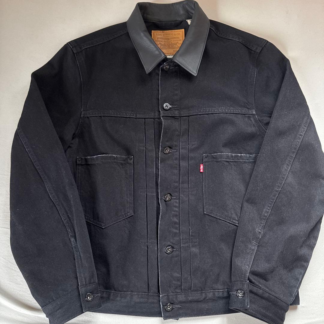 Levi’s リーバイス 別注 2nd Type トラッカー ジャケット