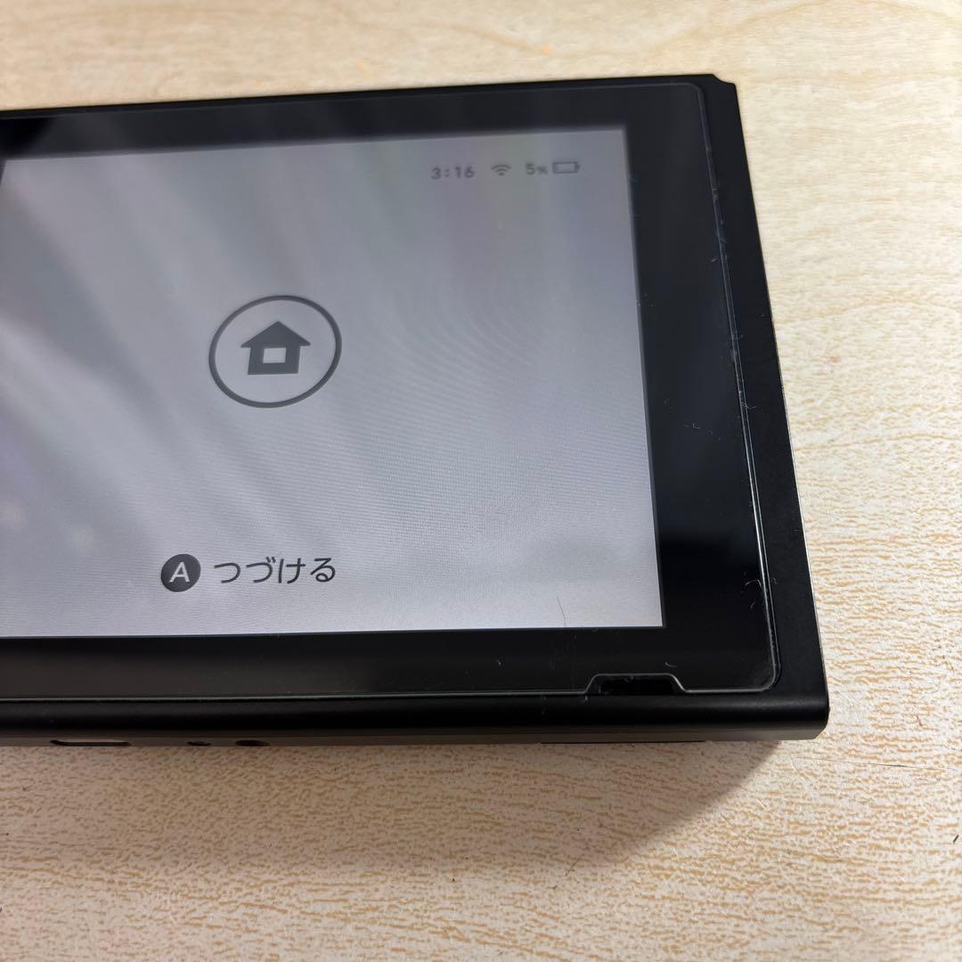 Nintendo Switch 液晶本体のみ