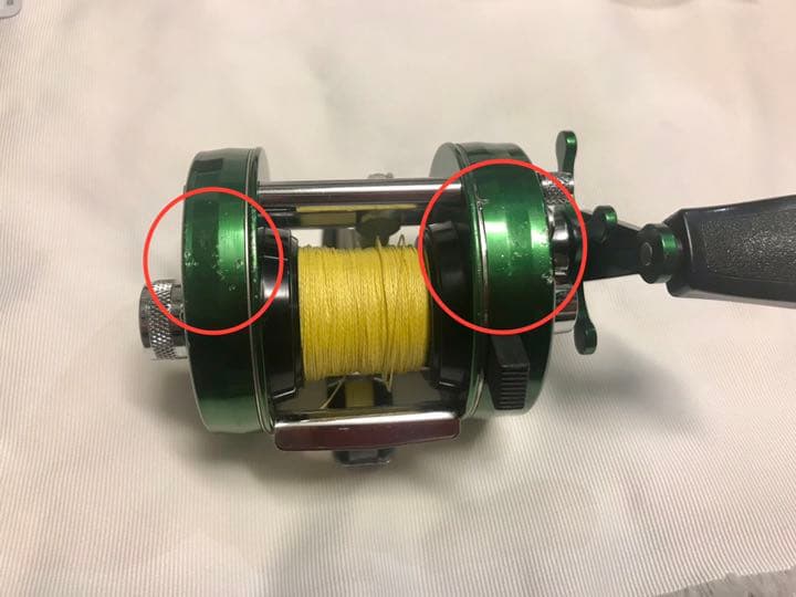 アンバサダー2500C グリーン　GW中セール　8.7万→8.6万