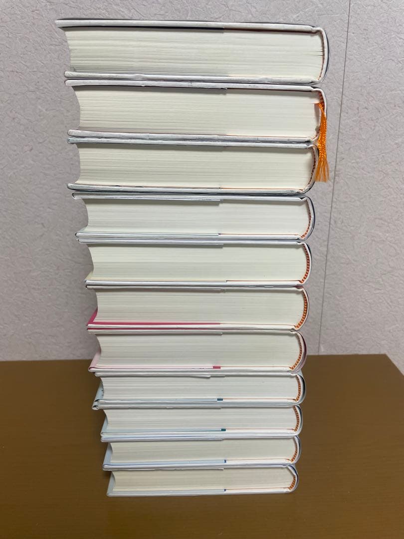 ハリーポッター全巻セット