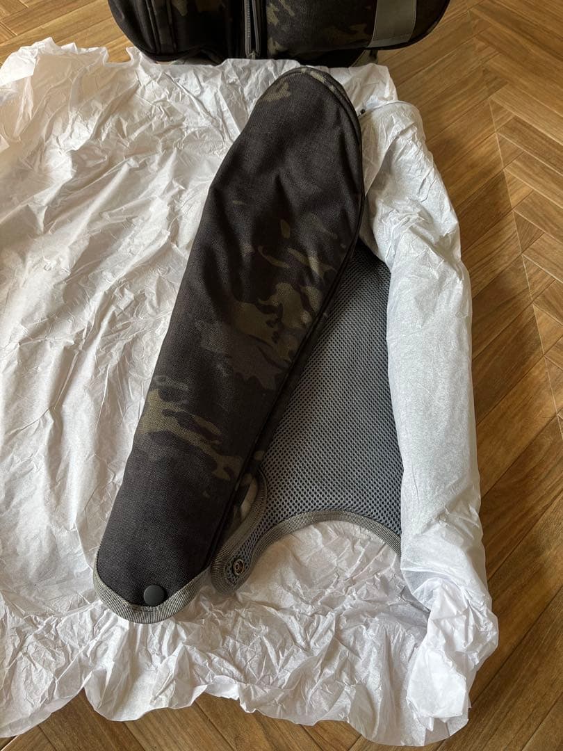 かみやん2235　正規品新品CR-4#03マルチカモブラック79,200円