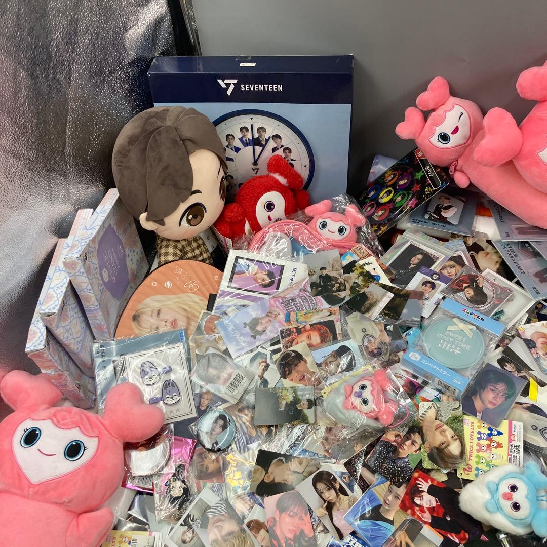 ★アイドルトレカ　まとめて　3000点以上