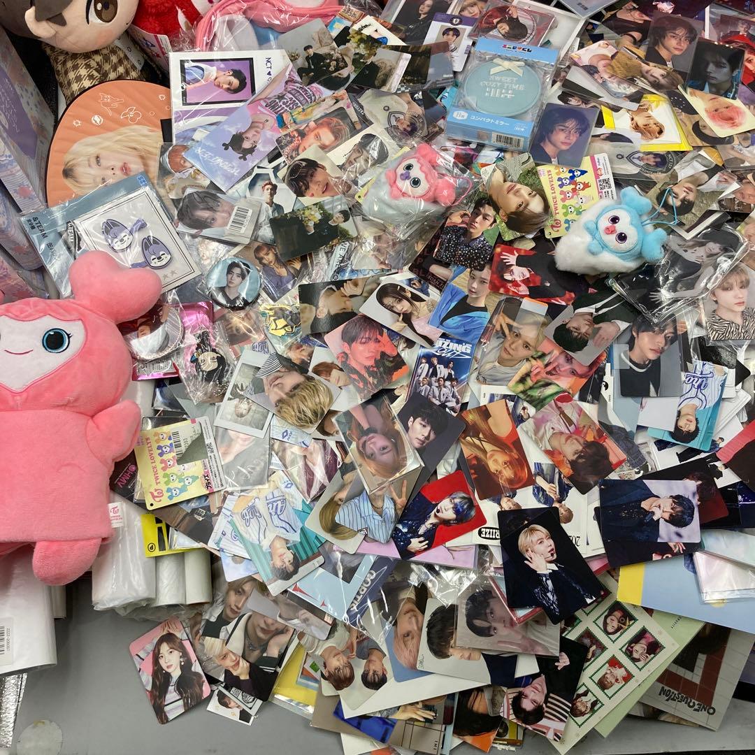 ★アイドルトレカ　まとめて　3000点以上