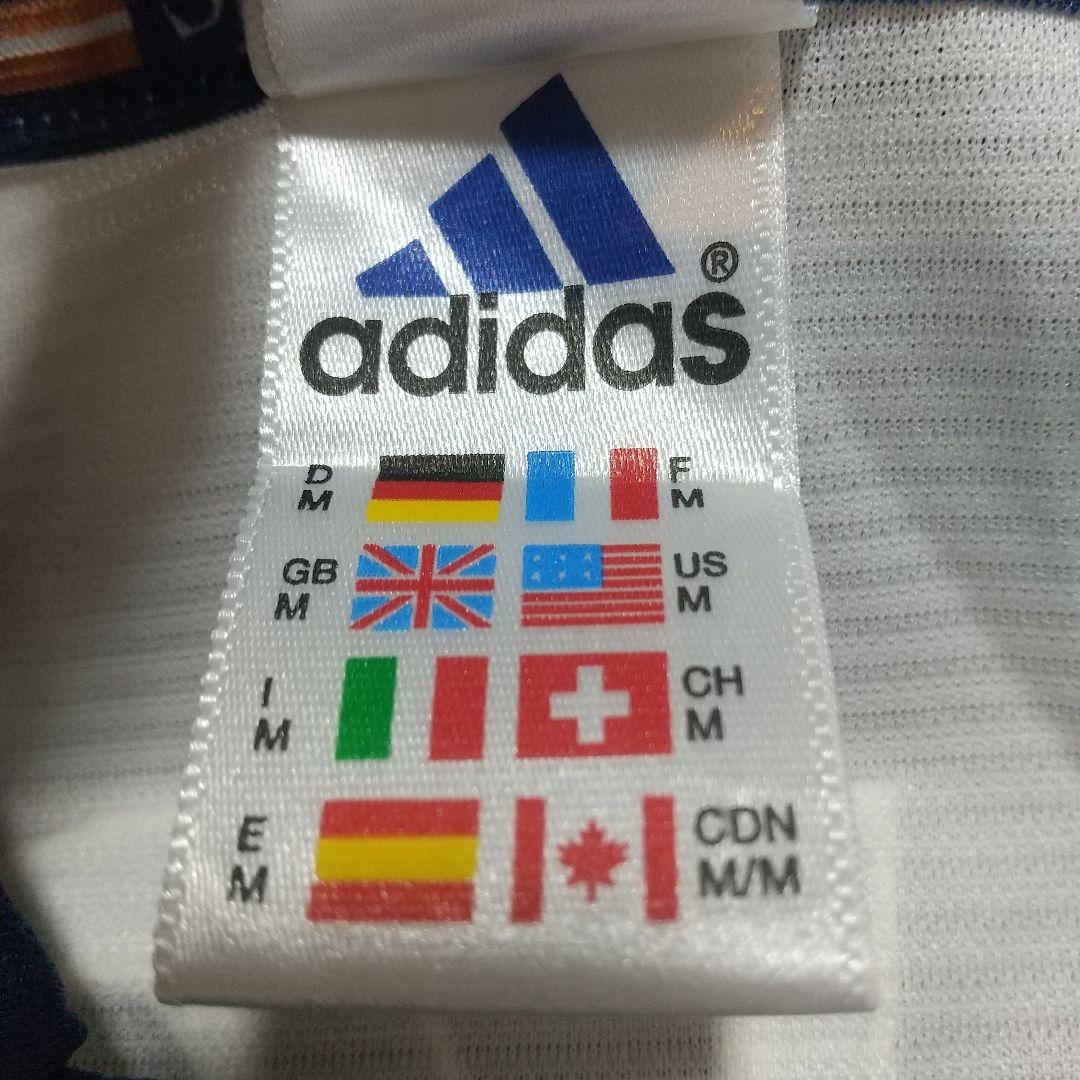 adidas トッテナム ユニフォーム 99/01 ジノラ