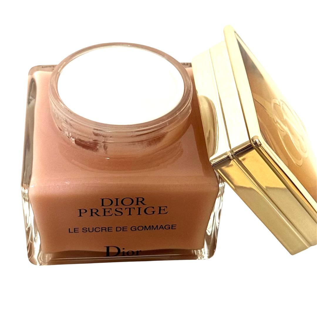 DIOR ディオール♡プレステージ ル ゴマージュ