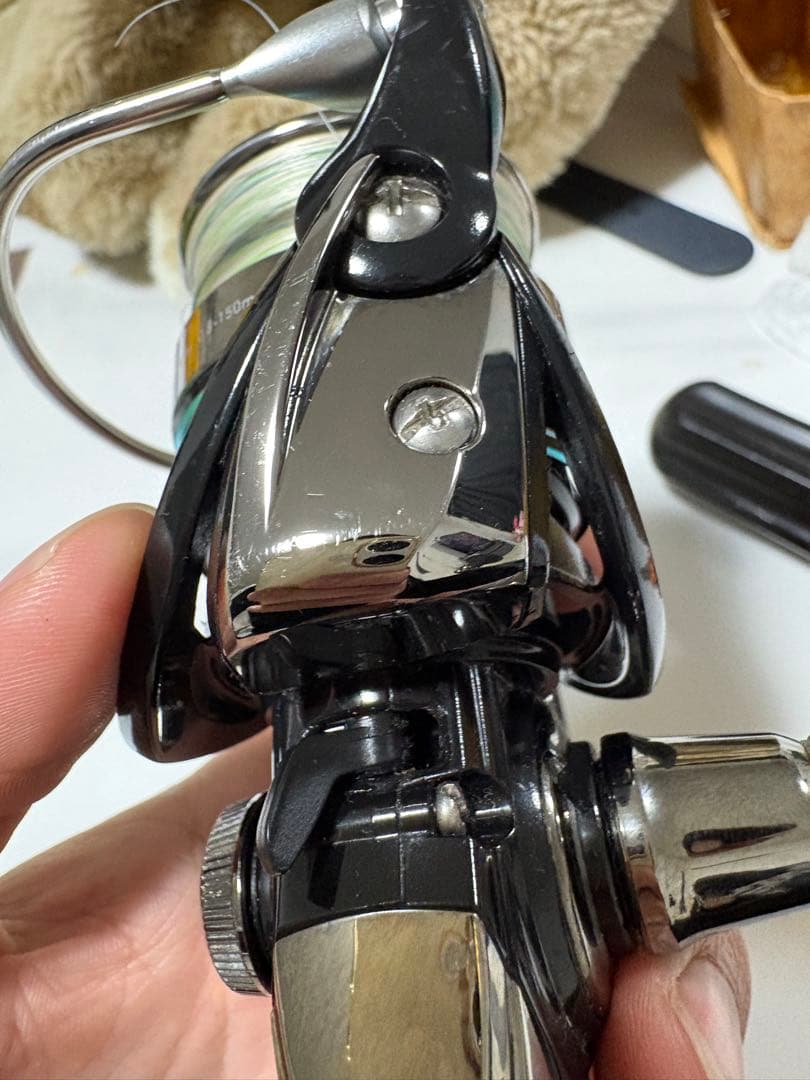 ダイワ 16エメラルダス2508PE-H 値下げ⭕️