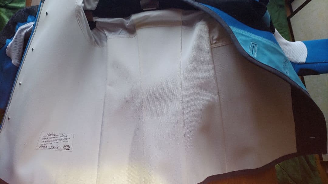 射撃スーツ セット