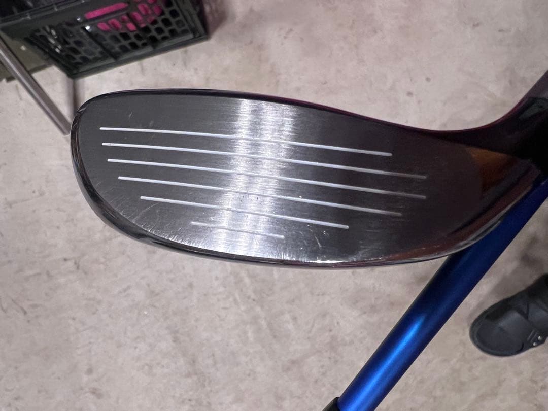 キャロウェイ　APEX UW 17度&21度　24ベンタスブルー7s 保証書つき