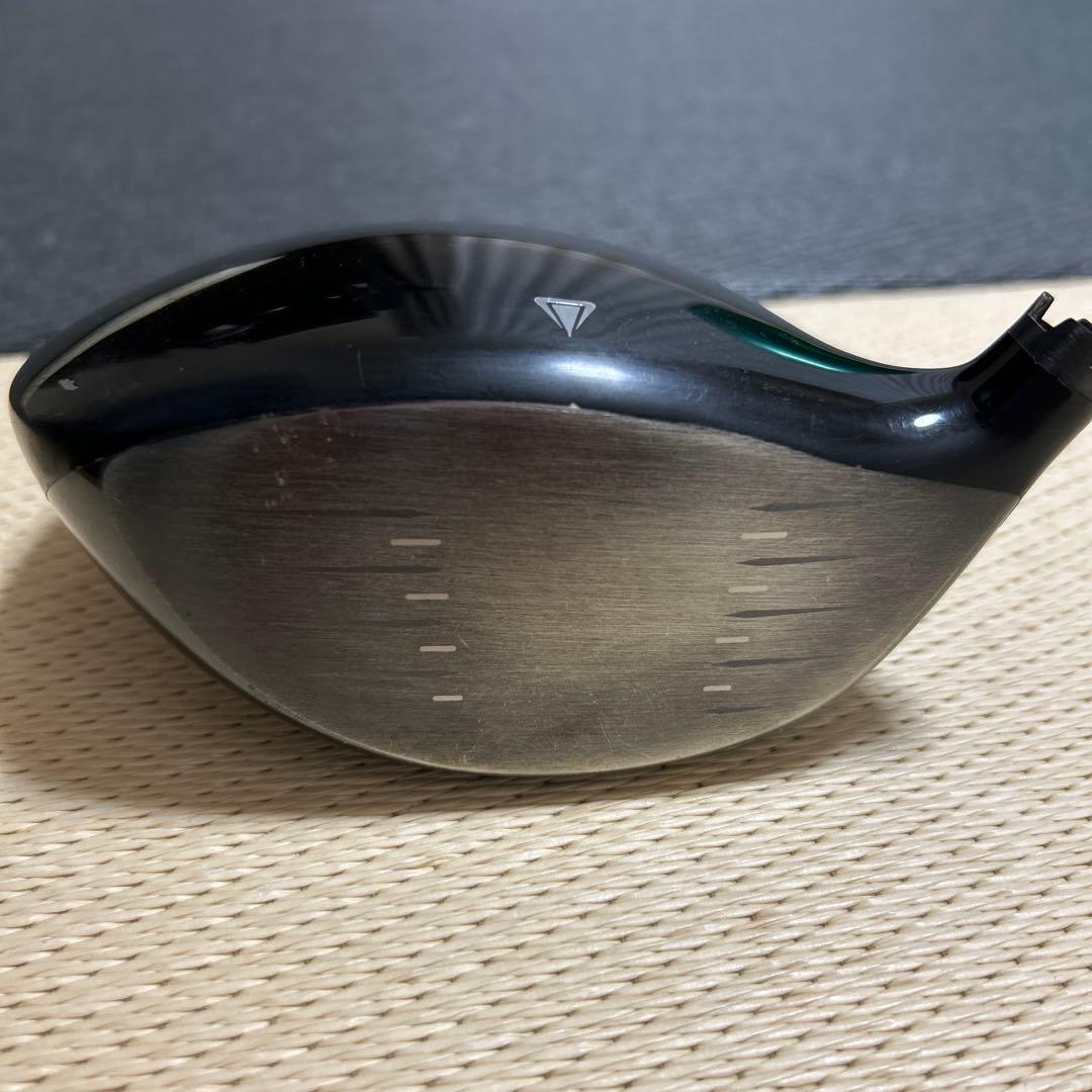 タイトリストTS1 ドライバー 9.5°ヘッドのみ