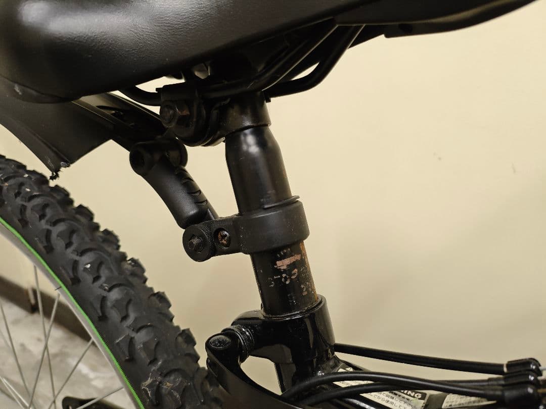 あさひ[ASAHI]ソリューションS-G 26インチ マウンテンバイク 自転車