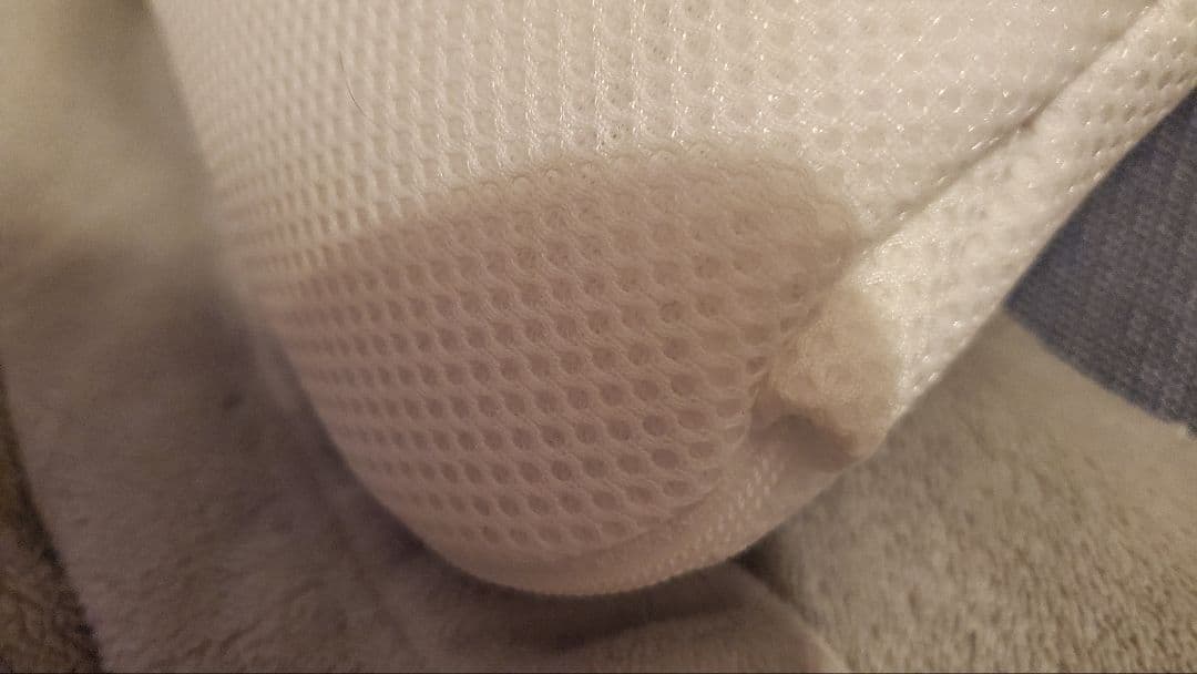 エアウィーヴ　枕　みなみの枕　田中みな実　ピロースリム