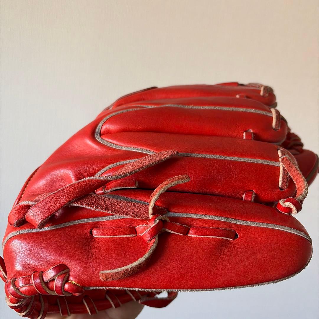 Mizuno Pro 軟式 左 岸モデル