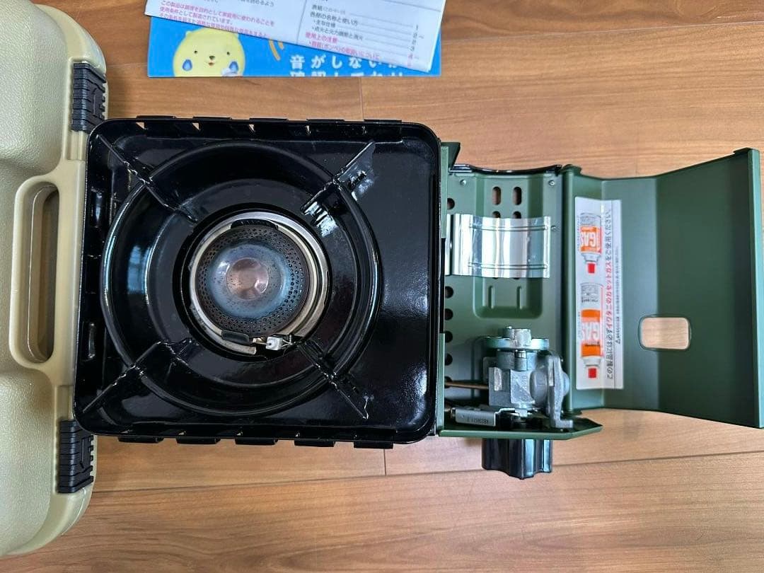 使用1回　タフまるjr　イワタニ　岩谷