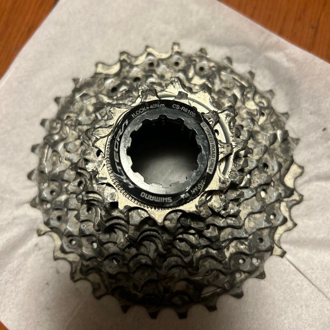 Shimano アルテグラCS-R8100 スプロケット 12速