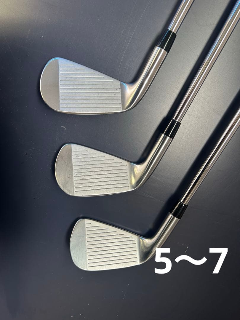 人気‼︎ Titleist T100 2021 プロジェクトX 5.5