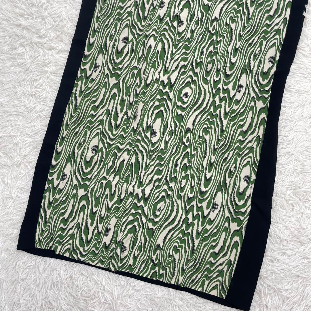 【美品】DRIES VAN NOTEN ノースリーブ ロング ワンピース 40