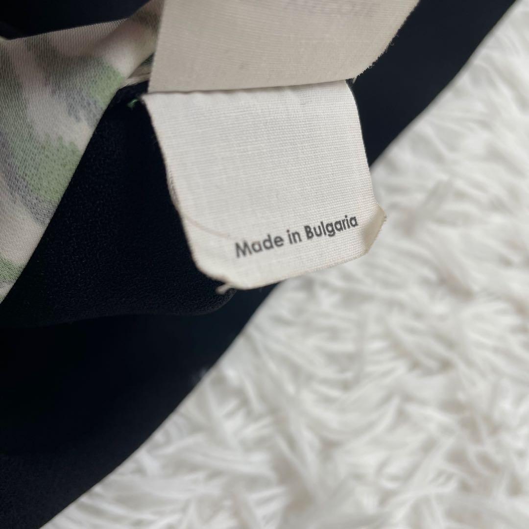 【美品】DRIES VAN NOTEN ノースリーブ ロング ワンピース 40