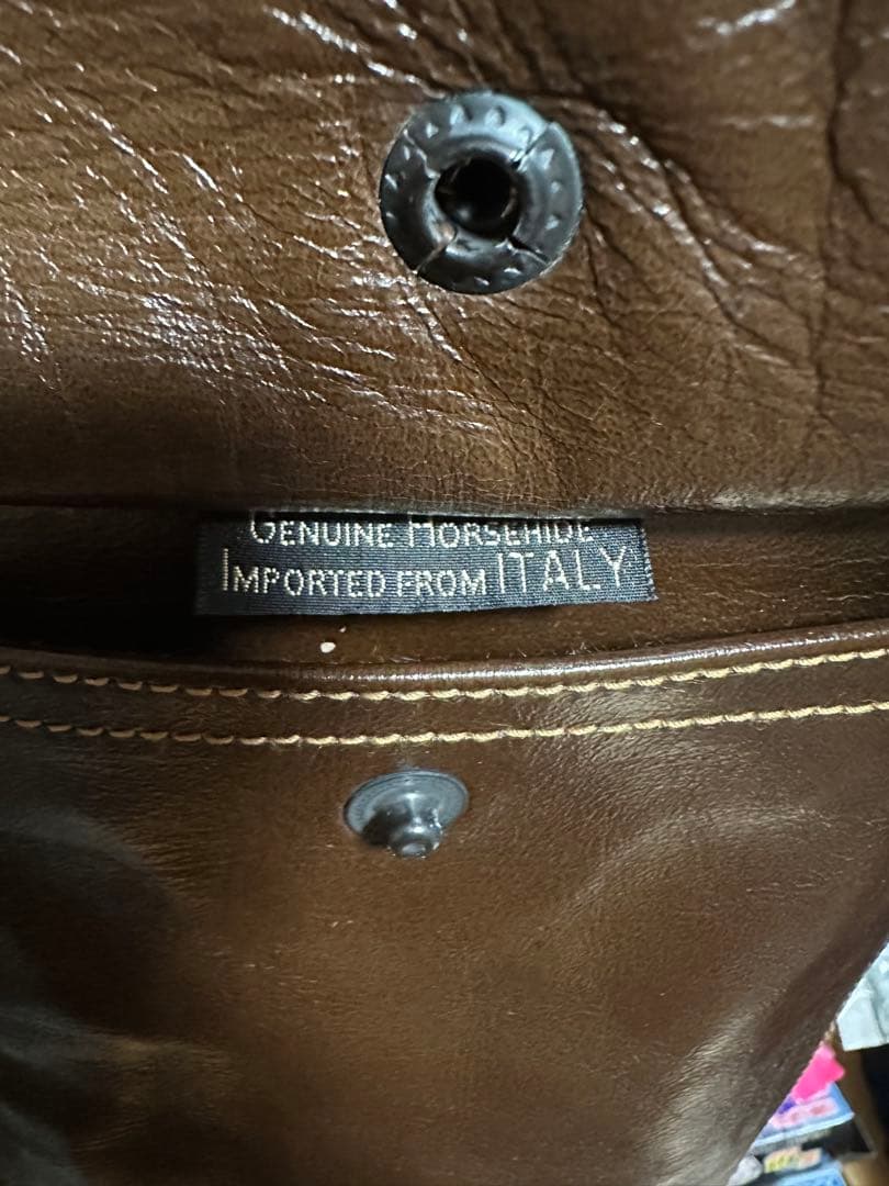 バズリクソンズ　A-2 フライトジャケット