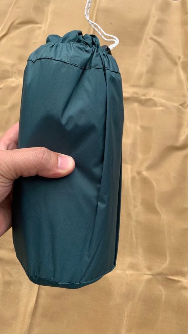 mont-bell Mini Tarp ダークグリーン