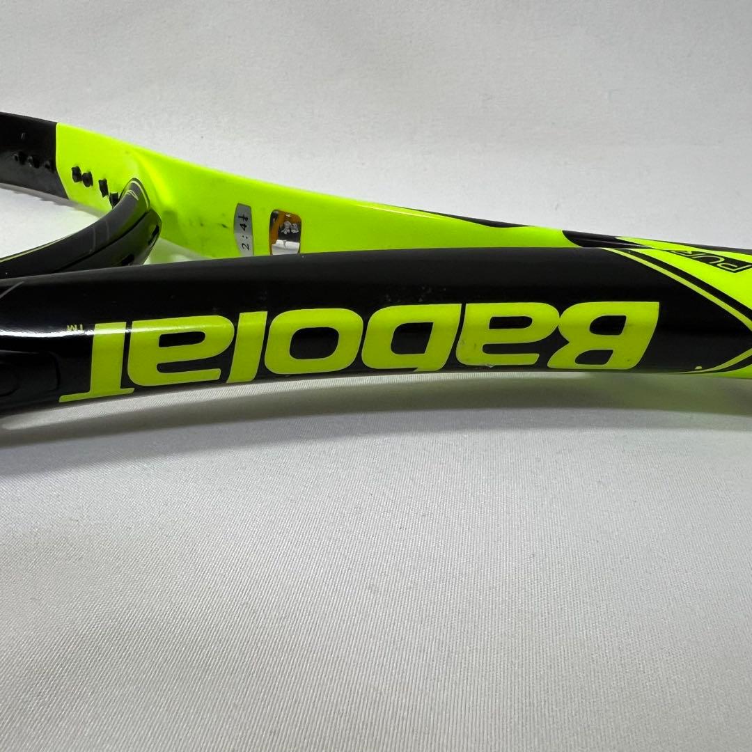 BABOLAT　バボラ PURE AERO　2016 ピュアアエロ G2