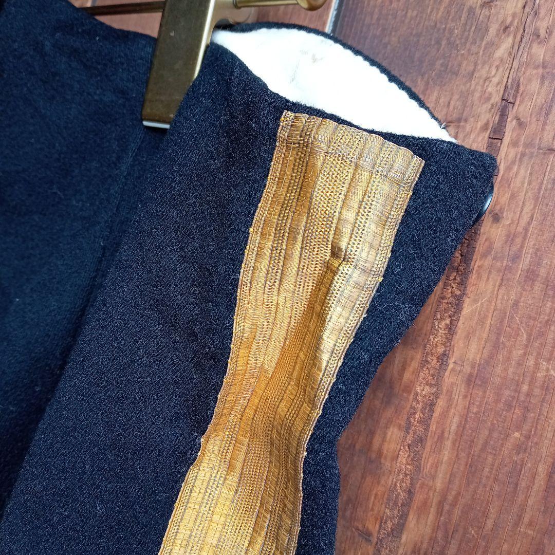 セレモニーパンツ　パレードパンツ　スラックス　ビンテージ