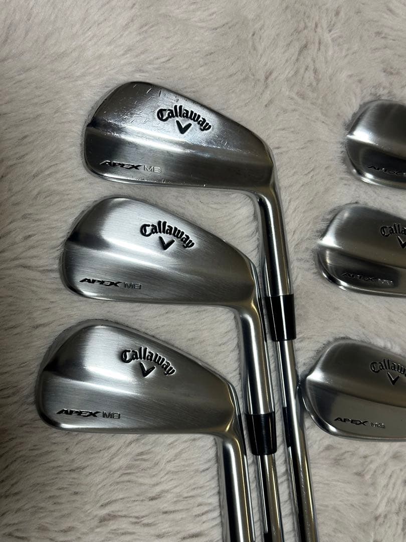 【2月26日迄】APEXMB2018 ツアーバージョン DGツアーイシュー120