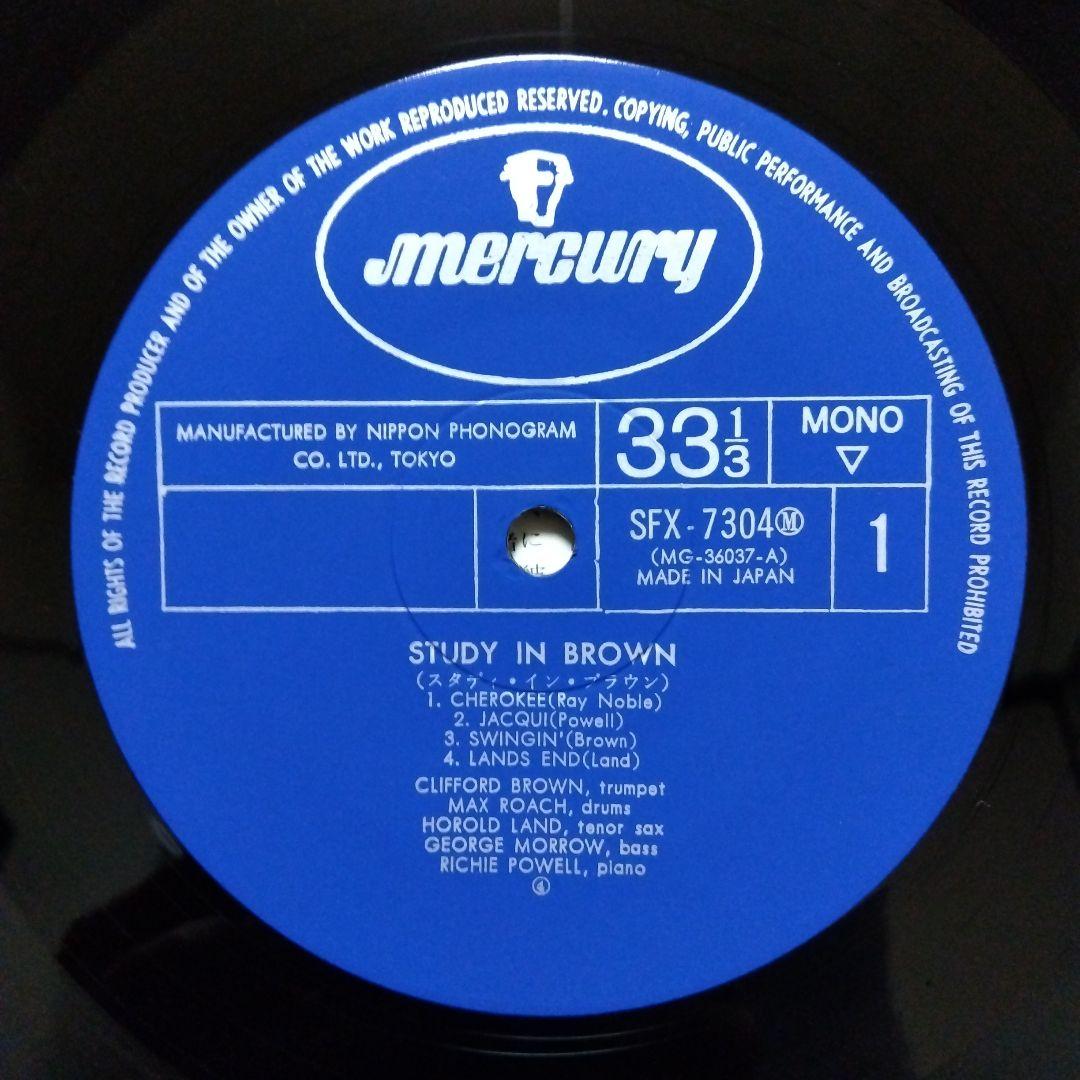 マックス・ローチ他 サイン入りレコード